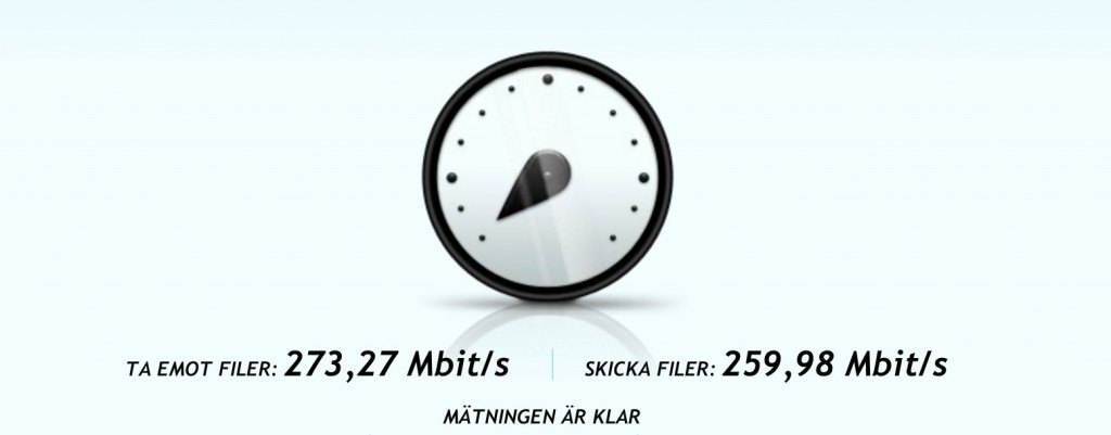 Fiber i Vassbäck